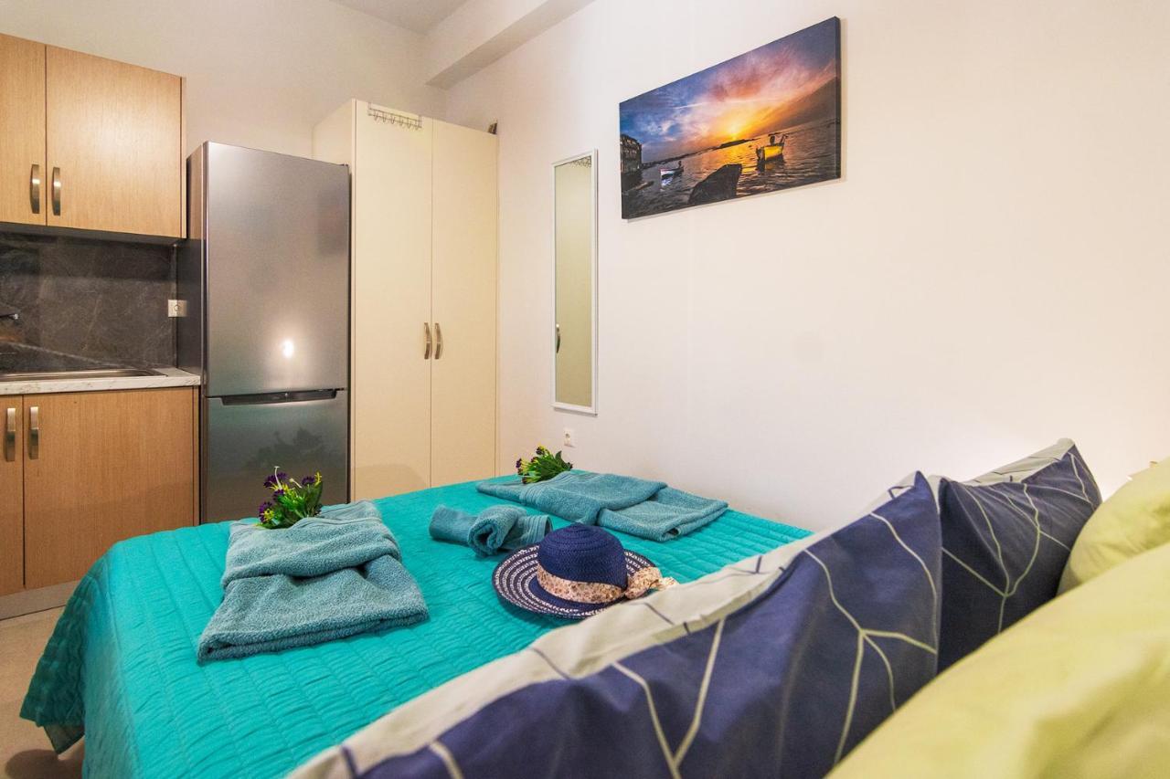 Apolafsi Apartments 2 New With Kitchen Chania  Exterior foto