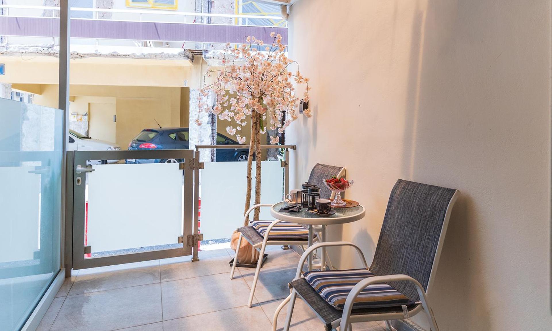 Apolafsi Apartments 2 New With Kitchen Chania  Exterior foto