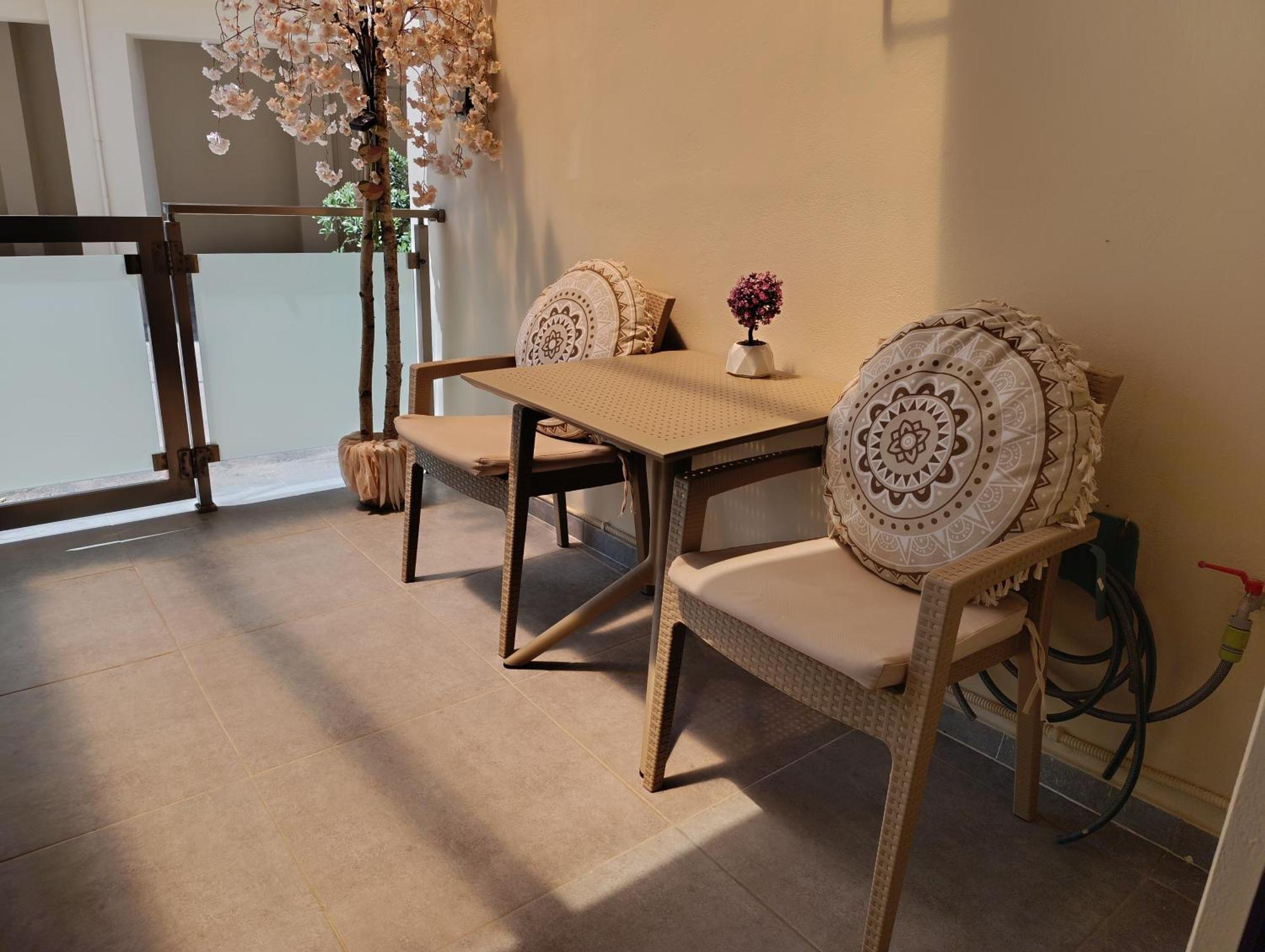Apolafsi Apartments 2 New With Kitchen Chania  Exterior foto